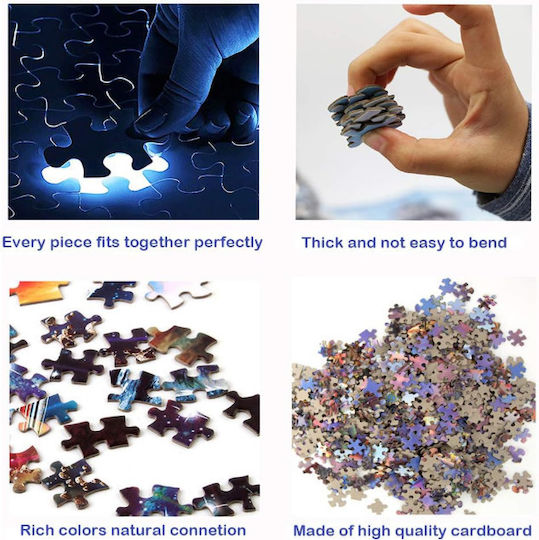 Puzzle 2D 1000Stk.