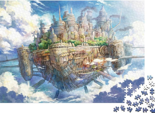 Puzzle 2D 1000pcs