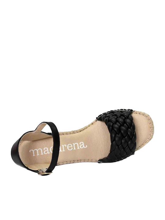 Women's Platform Shoes Black