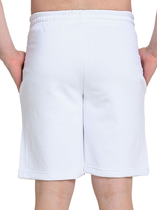 Athletic Men's Shorts Gray Melange
