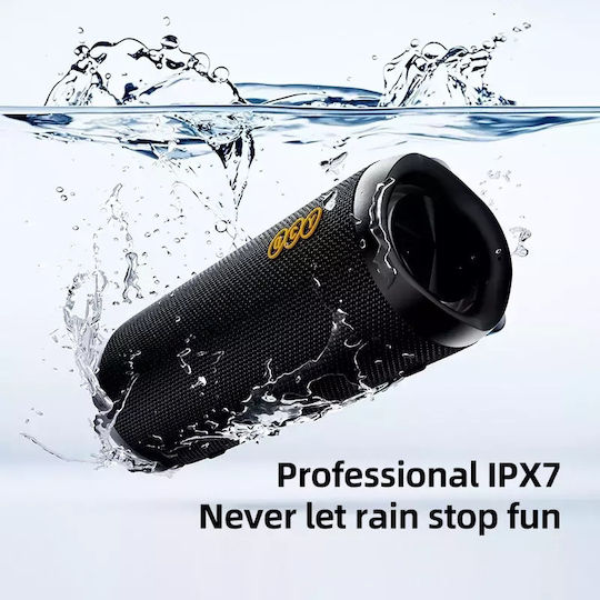 QCY SP7 Waterproof Bluetooth Speaker 40W with Battery Life up to 14 hours Green