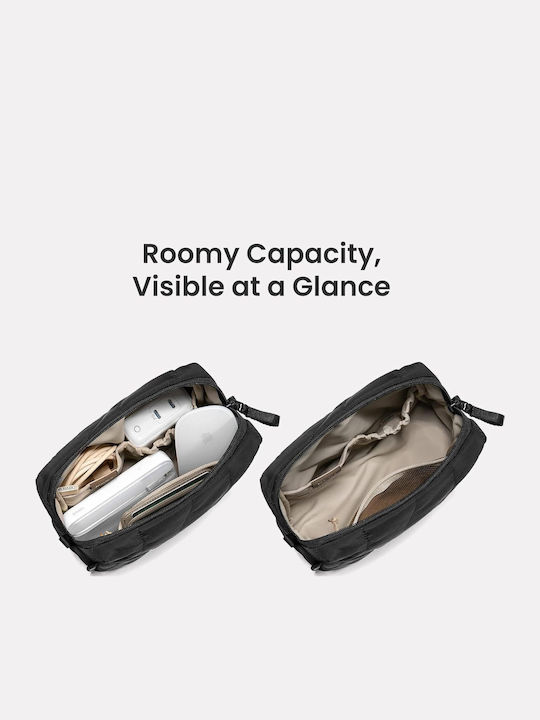 Tomtoc Terra A27 Portable Pouch Black