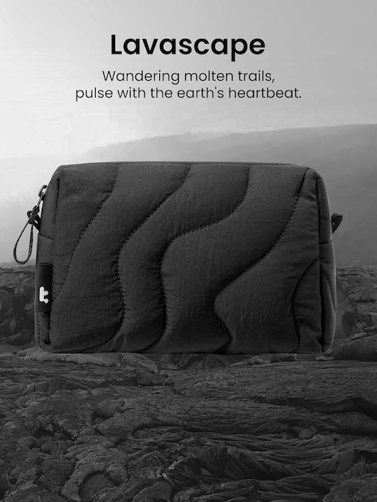 Tomtoc Terra A27 Portable Pouch Black