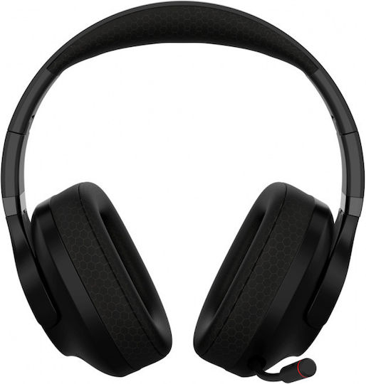 Canyon EGO GH-16 Ασύρματο Over Ear Gaming Headset με σύνδεση 3.5mm / Bluetooth / USB for Nintendo Switch / PC / PS4 / PS5