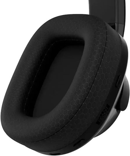 Canyon EGO GH-16 Ασύρματο Over Ear Gaming Headset με σύνδεση 3.5mm / Bluetooth / USB for Nintendo Switch / PC / PS4 / PS5