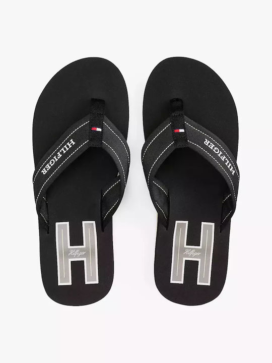 Ανδρικά Flip Flops Μαύρα