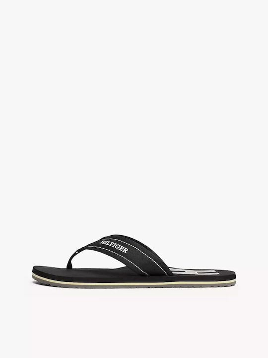 Ανδρικά Flip Flops Μαύρα
