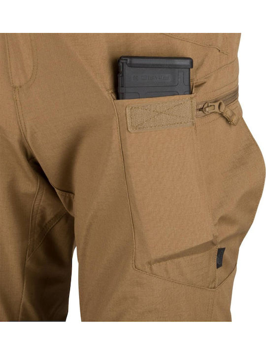 Helikon Tex Urban Tactical Κυνηγετικό Παντελόνι σε Καφέ χρώμα