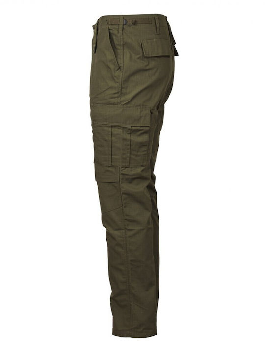 Woodland Hunting Pants in Khaki color