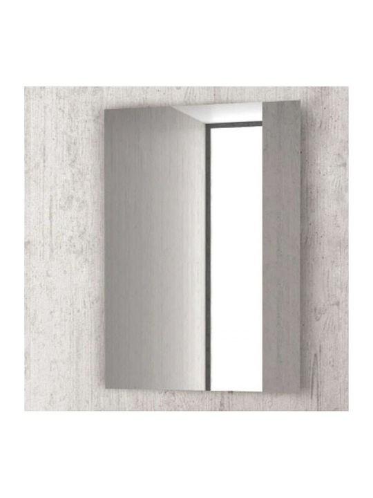 Karag Ορθογώνιος Καθρέπτης Μπάνιου 60x90cm