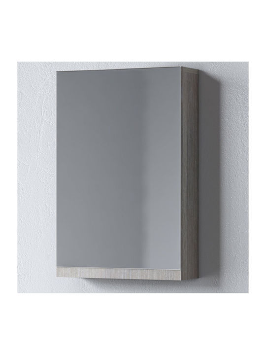 Martin Siena Harmony 45 Rechteckiger Badezimmerspiegel aus Spanplatte 45x55cm