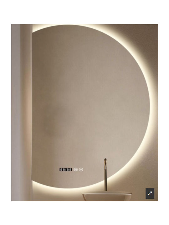 Sparke Банско Огледало LED 58x80см