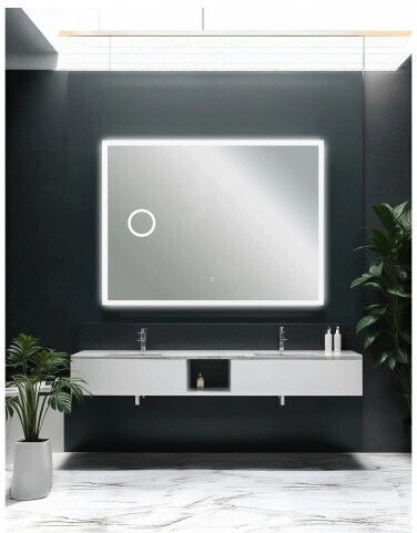Sparke SR-09.25.311.08.77 Μεγεθυντικός Καθρέπτης Led 120x90cm Sparke SR-09.25.311.08.77 Μεγεθυντικός Καθρέπτης Led 120x90cm