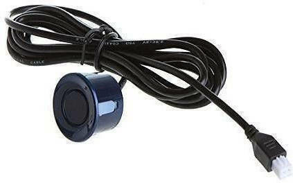 ACP Car Parking System Back with Screen / Buzzer and 4 Sensors 24mm in Black Color