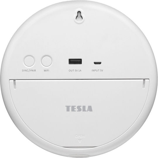 Tesla Wireless Digital Weather Station Tabletop