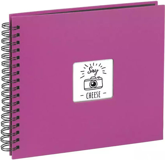 HAMA Album Fine Art 50 Seiten Pink 36x32cm