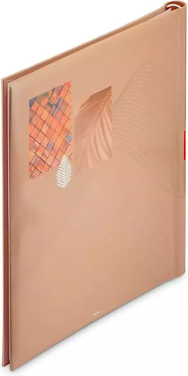 HAMA Album Singo Ii Orange 28x31cm