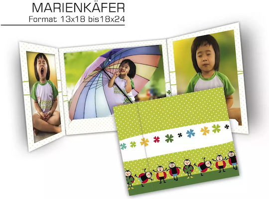 Daiber Ladybug Подходящо за Снимки 13x18бр Многоцветен 13x18бр