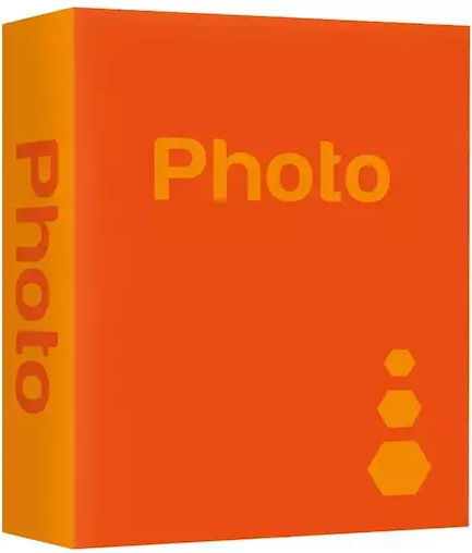 ZEP Άλμπουμ Memo Color για 100 Φωτογραφίες Πράσινο 13x19εκ.