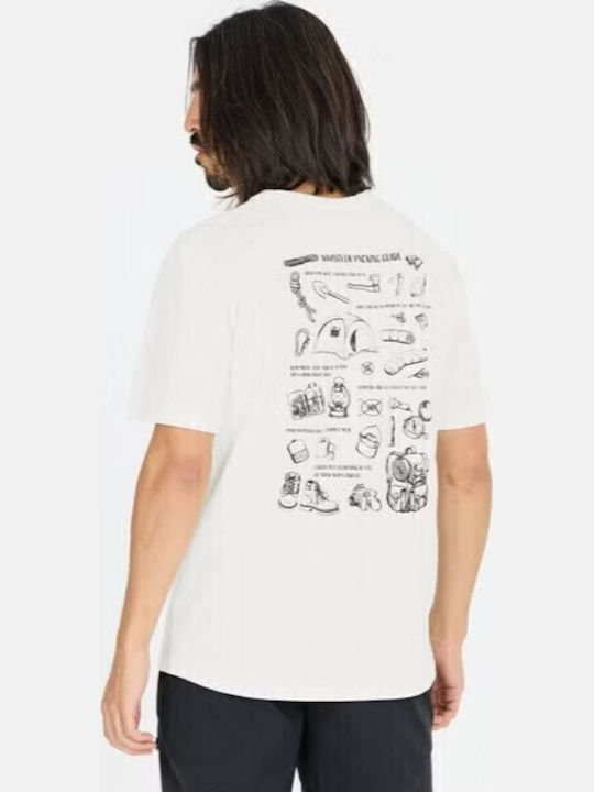T-shirt Λευκό