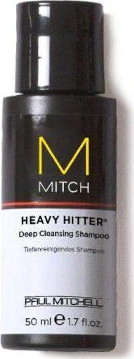 Paul Mitchell Σαμπουάν Βαθύ Καθαρισμού 50ml