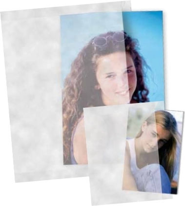 Daiber Album Glassine Sleeves 1x1000 Suitable for Photos 13x18cm White 13x18cm Daiber Album Glassine Sleeves 1x1000 Suitable for Photos 13x18cm White 13x18cm