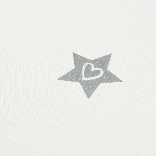 Walther My Star White 20x20 40 White Linen Cover Fa243ws