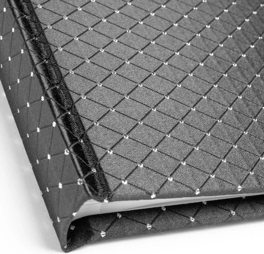 Walther Design Album Diamond 20x20cm 40 White Pages Fa243b