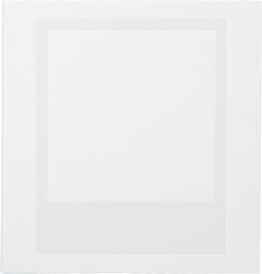 Polaroid Album for 40 Photos Dimensions 11.58x12.6cm White 11.8x12.6cm