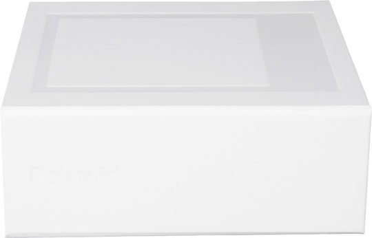 Polaroid Album for 40 Photos Dimensions 11.58x12.6cm White 11.8x12.6cm