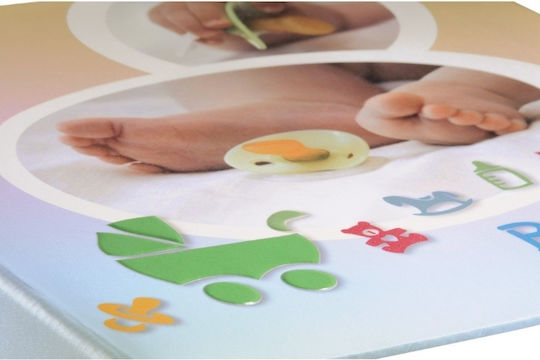 HAMA Kinderalbum Baby Mehrfarbig 20.5x28cm