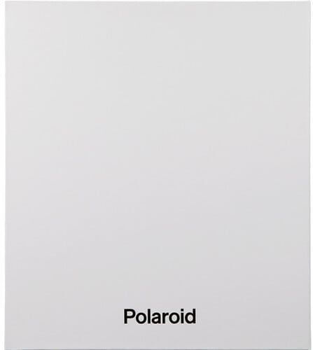 Polaroid Album Suitable for Photos 10x15cm White