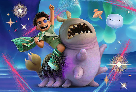 Puzzle pentru Copii Adventure Disney Trefl