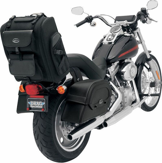 Saddlemen Τσάντα Sissy Bar Συνθετικό Δέρμα 36,1lt S2200e 3515-0080