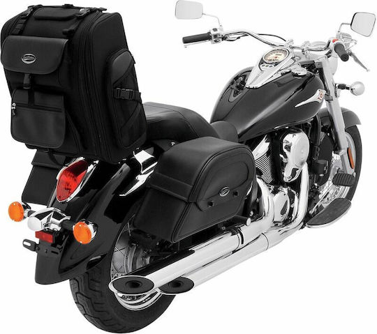 Saddlemen Τσάντα Sissy Bar Συνθετικό Δέρμα 36,1lt S2200e 3515-0080