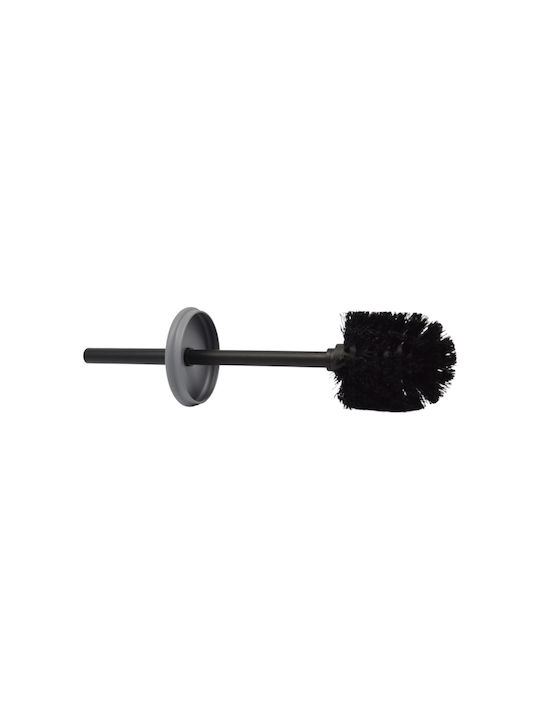 Ankor Inox Σετ Πιγκάλ και Καλαθάκι Μπάνιου Soft Close 5lt Γκρι