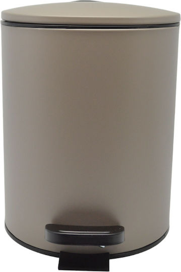 Ankor Inox Софт Клоуз 5лт Бежов