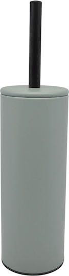 Ankor Inox Σετ Πιγκάλ και Καλαθάκι Μπάνιου Soft Close 5lt Μέντα
