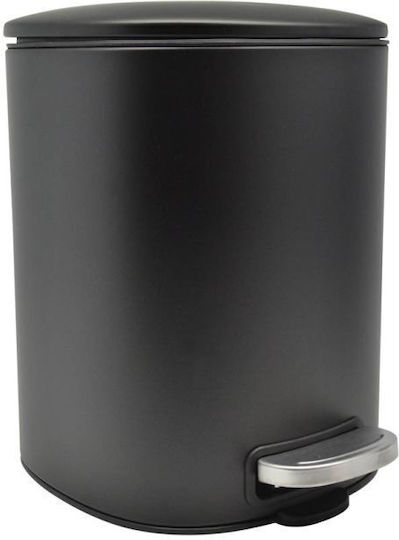 Ankor Inox Σετ Πιγκάλ και Καλαθάκι Μπάνιου Soft Close 5lt Ankor Inox Σετ Πιγκάλ και Καλαθάκι Μπάνιου Soft Close 5lt