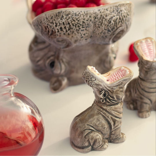 Donkey Salt and Pepper Set Ceramic 2pcs