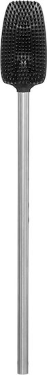 5Five Inox Badezimmer Toilettenbürste Gray