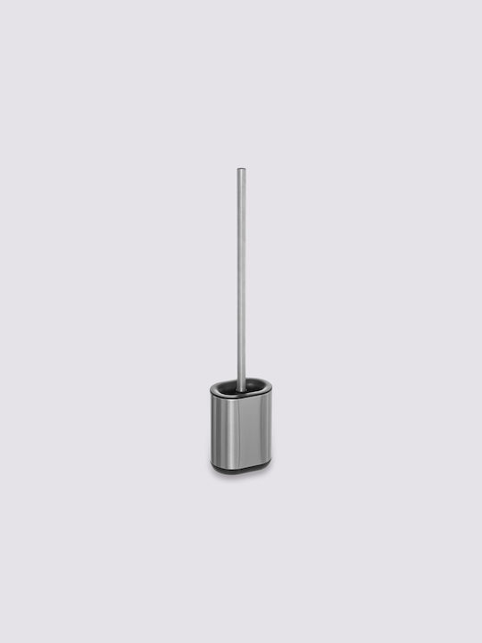 5Five Inox Toilet Brush Gray