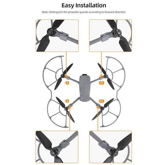 Βραχίονας για DJI Air 3