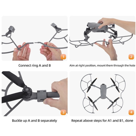 Βραχίονας για DJI Air 3
