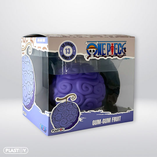 Plastoy One Piece Κουμπαράς Πλαστικός