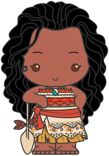 Disney Moana Moana Κουμπαράς 20cm Disney Moana Moana Κουμπαράς 20cm