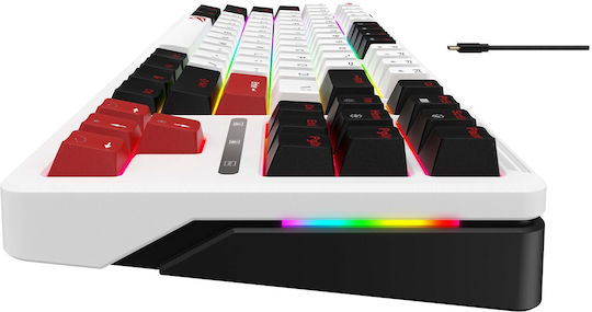Havit KB902L Gaming Mechanical Keyboard with RGB Lighting (English US)