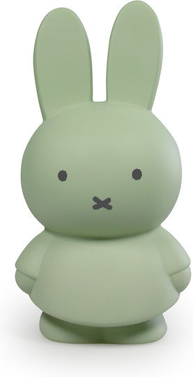 AP Copil Cutiuta de bani Plastic Verde 10x10x19cm