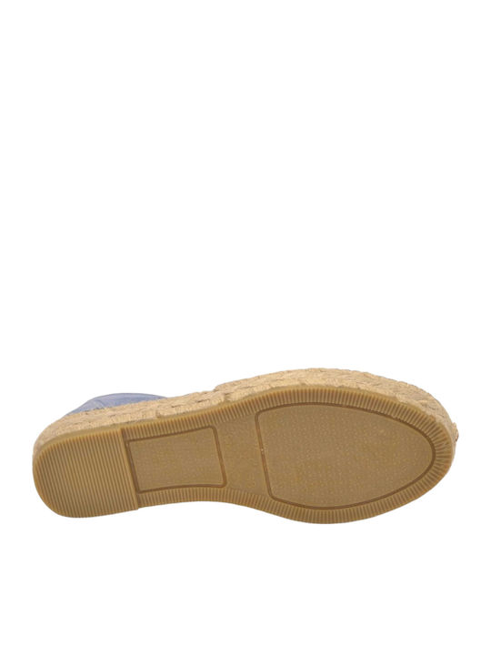 Patri Women's Espadrilles Blue