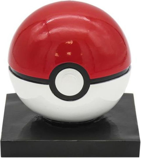 Pokemon - Pokéball Kids Plastic Multicolour Money Box 11x11cm